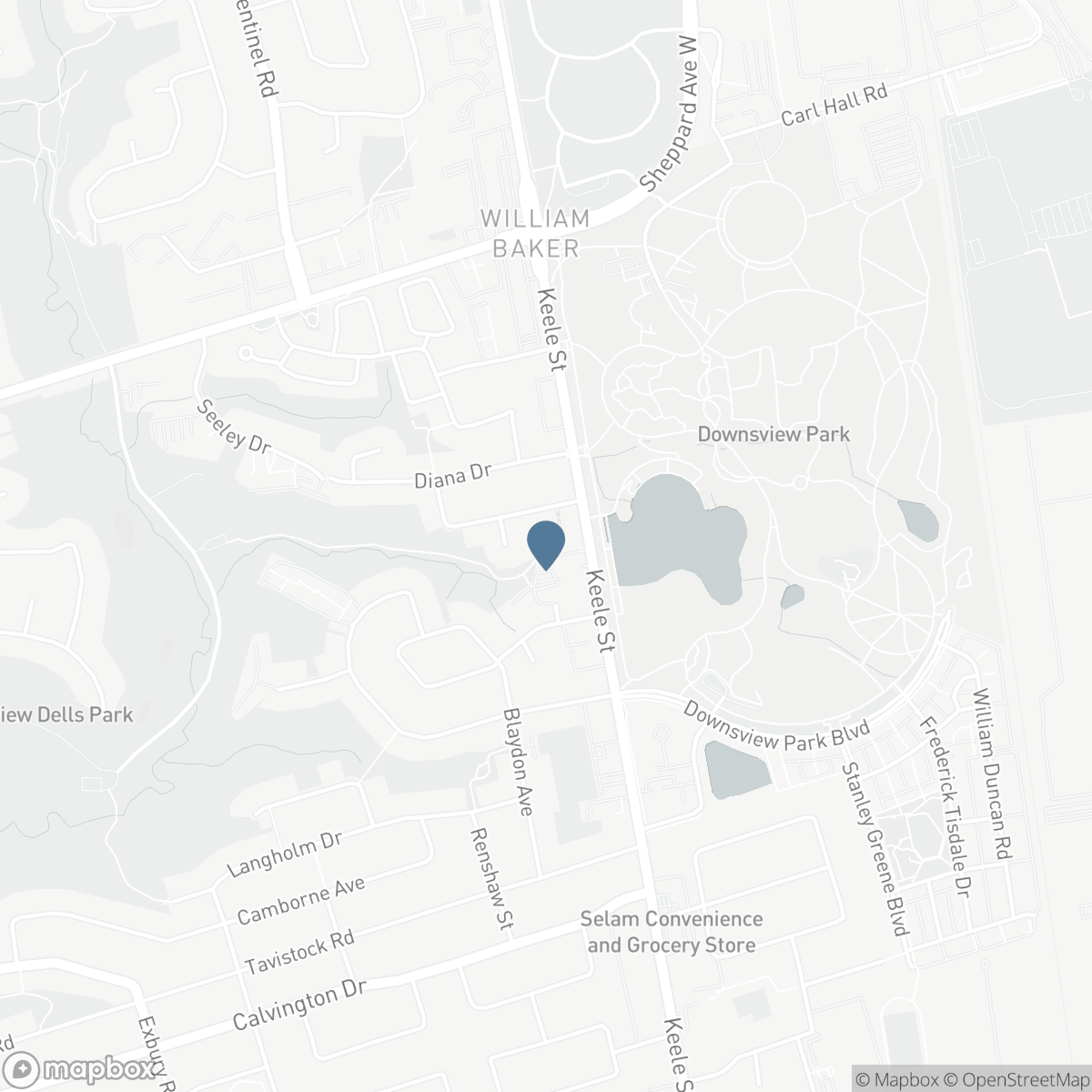 126 - 11 MARYPORT AVENUE, Toronto, Ontario M3M 0E2